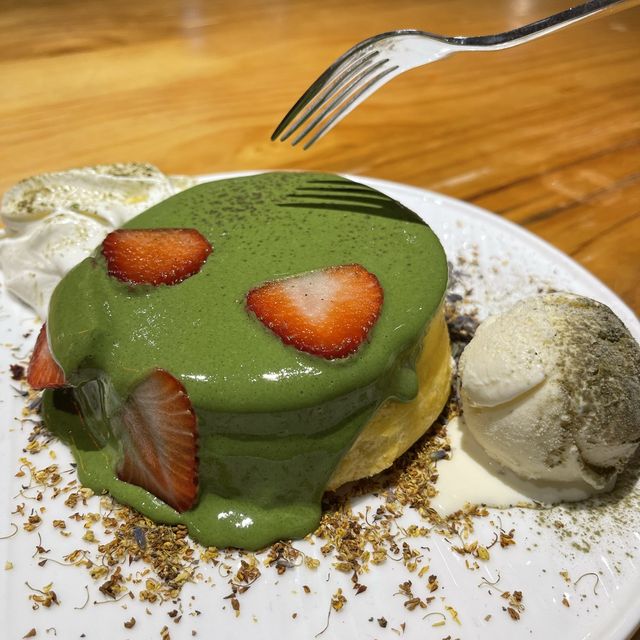將軍澳韓式打卡Cafe 📸️