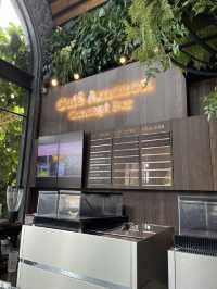 CAFÉ AMAZON CONCEPT STORE 🦜