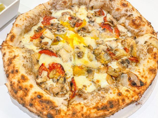 밤리단길 피자 맛집 조르노피자🍕
