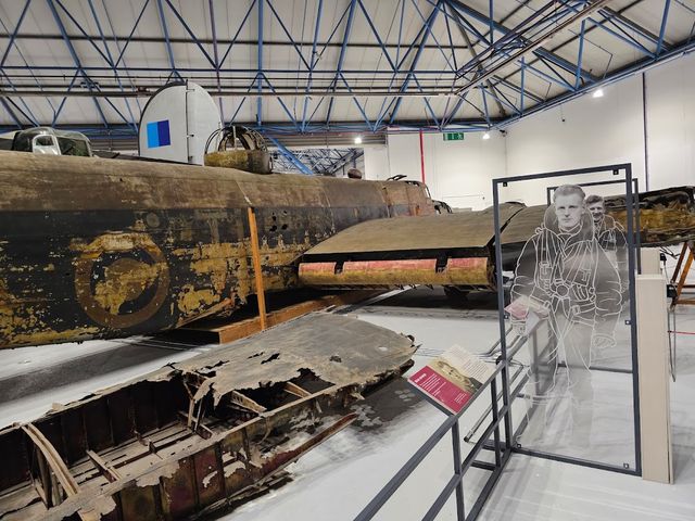 Royal Air Force Museum London