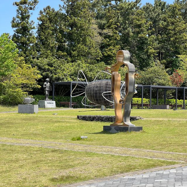 🇰🇷 Jeju Museum of Art