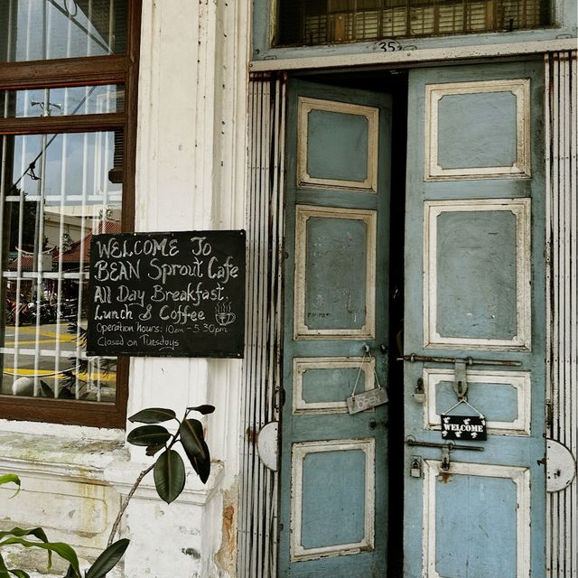 Bean Sprout Café