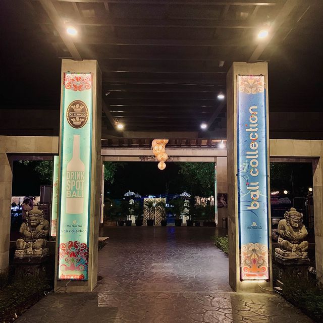 【バリ】ウィンドーショッピングするなら“Bali Collection”