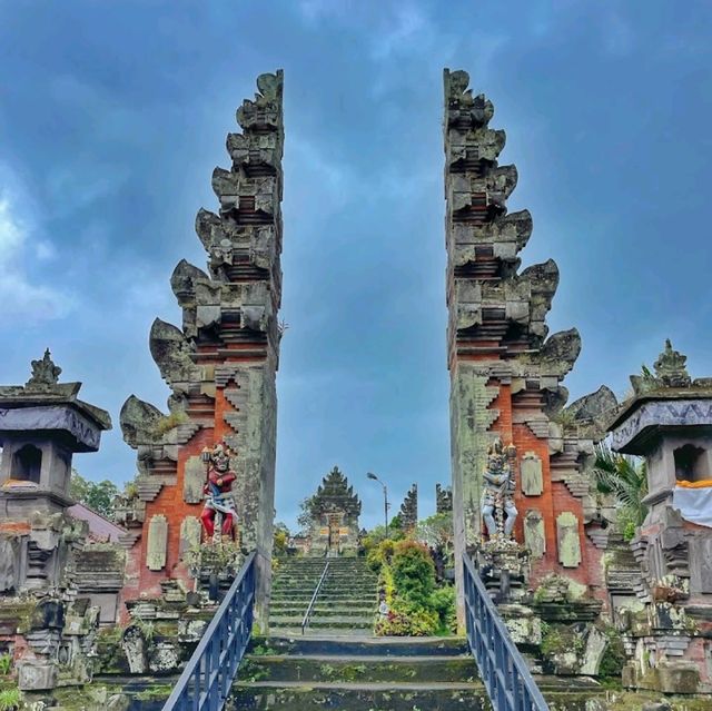Majestic Pura Segara Ulun Danu 