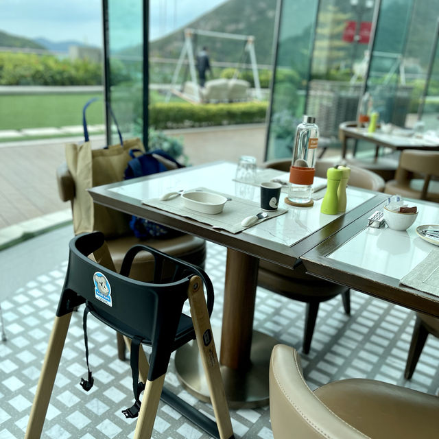 【超級親子酒店】富麗敦海洋公園酒店：探險家主題遊樂場X美食X海景