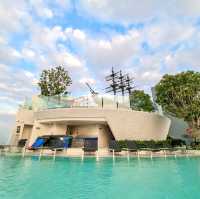 Somerset Pattaya โรงแรมหรูเปิดใหม่พัทยาสุดปัง !! 
