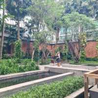 เปลี่ยนบรรยากาศไป staycation โรงแรมห้าดาวกลางกรุง