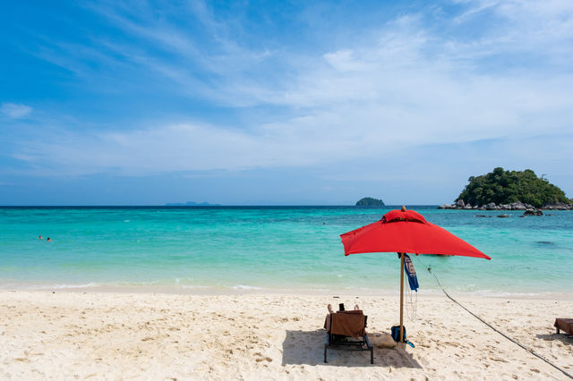 Idyllic concept resort  ที่พักหลีเป๊ะ