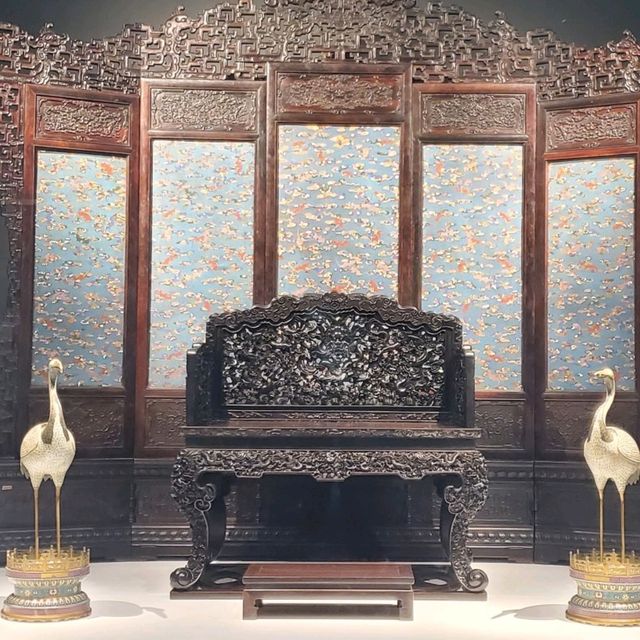 Hong Kong Palace Museum