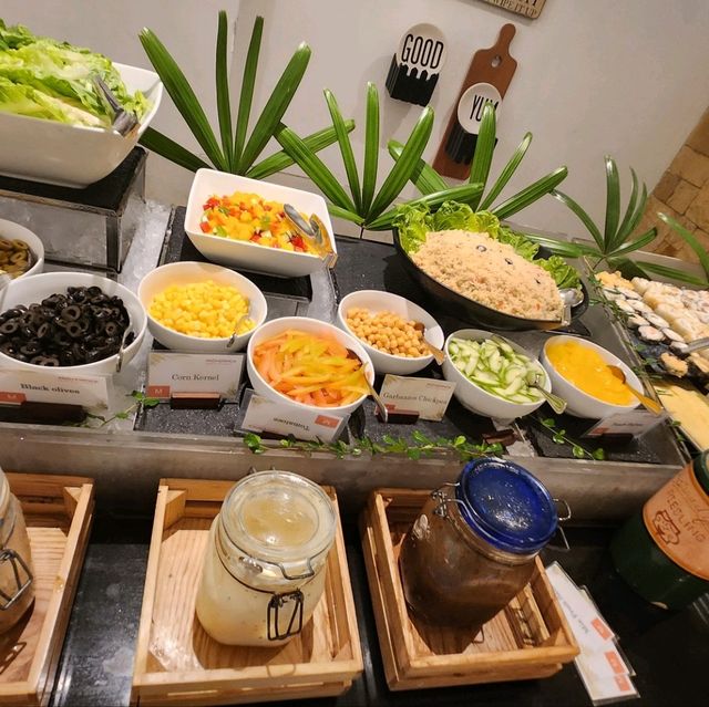 🇵🇭보라카이 모벤픽 리조트 조식