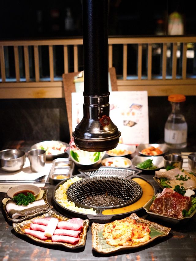 北角高質韓燒大滿足