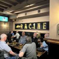 Hidden French restaurant in central London