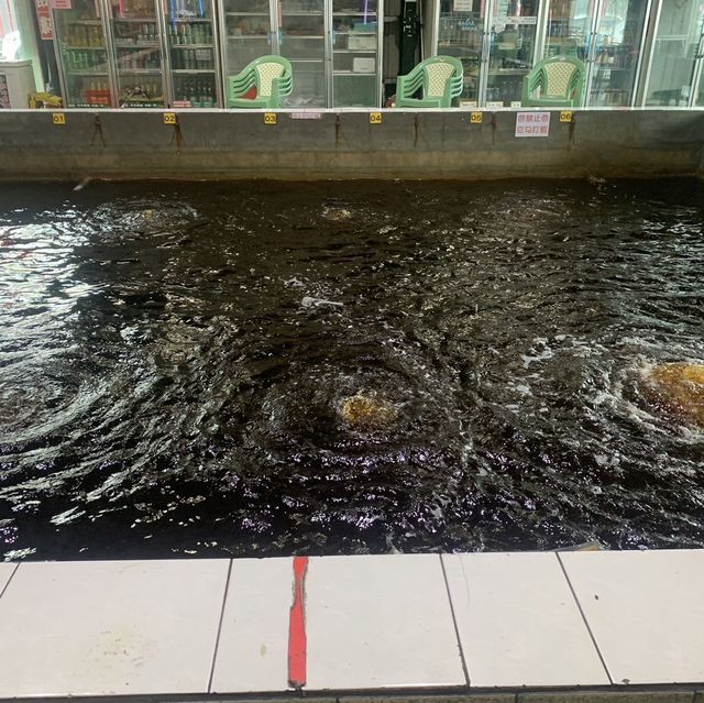 鴻昌釣蝦場