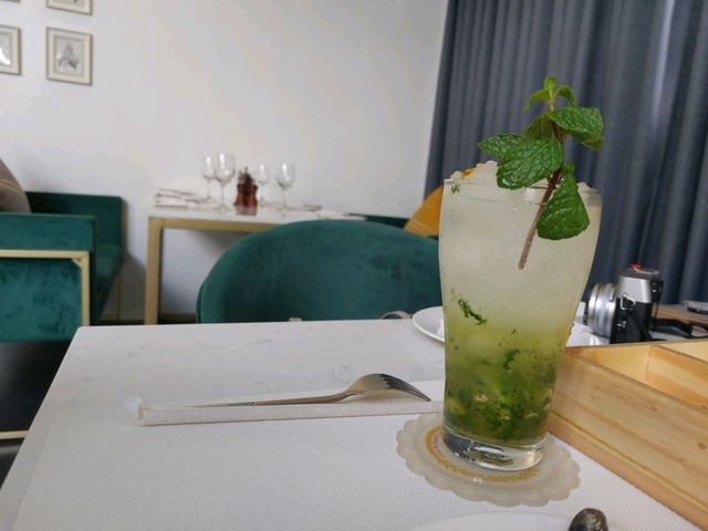 양곤의 새 핫플 파인다이닝 레스토랑 Secret Taste