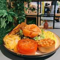 油麻地森林主題休閒CAFE