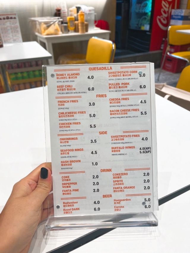수제버거에 진심인 사람들 여긴 꼭 가야해 수제버거 맛집 체다페퍼