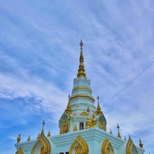 วัดแสนสุข วัดสวยชลบุรี