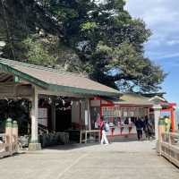 【三重】夫婦岩で有名な二見興玉神社