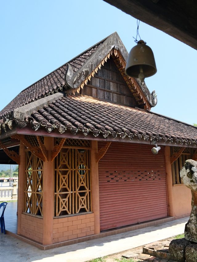 วัดทองทั่ว อารยธรรมเก่าแก่แห่งเมืองจันท์ ✨