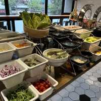 美式街頭風與現代工業風的結合！雀客旅館台北松江店！