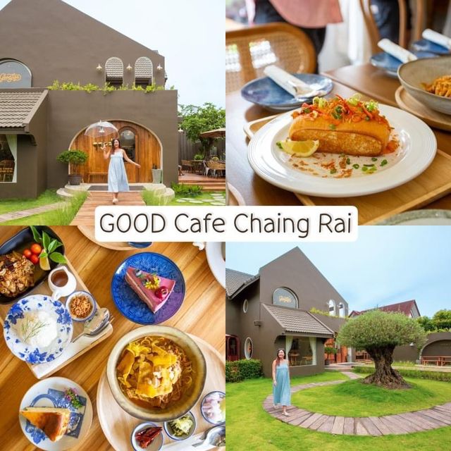 พิกัดเช็คอินกินเที่ยวเชียงราย