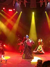 必看‼️香港迪士尼樂園超精彩劇場表演