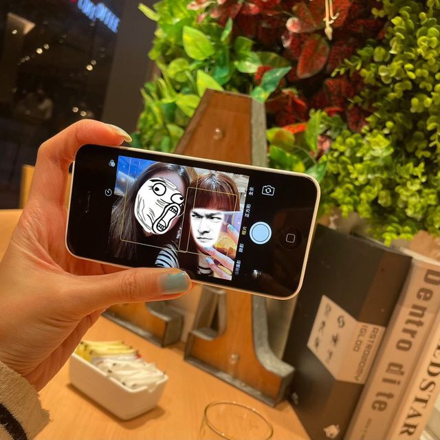 打卡Cafe☕️好食又好影😋❤️ UCC上島珈琲❤️