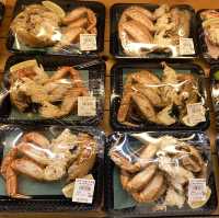 上引水產🦐🦑🦞🦀🐟