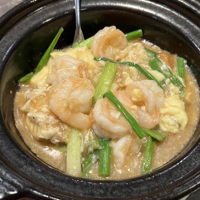華麗裝修中菜館