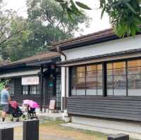 嘉義市檜意森活村(阿里山森林火車)