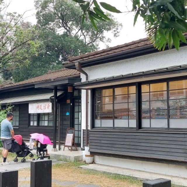 嘉義市檜意森活村(阿里山森林火車)