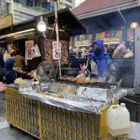 Best Satay in SG!!