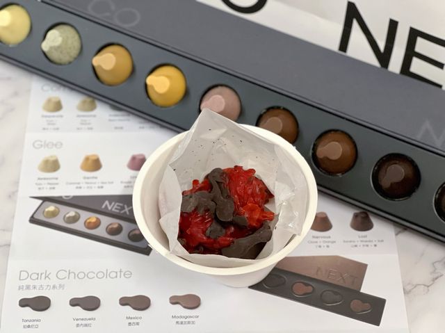 🇭🇰香港製造手工心情朱古力🍫