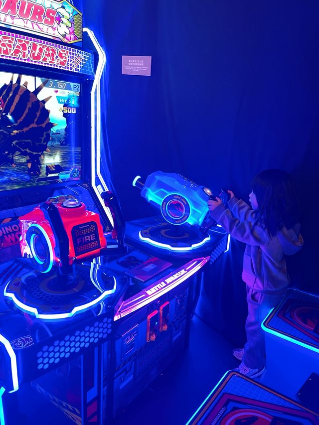 【復活節親子好去處：侏羅紀恐龍探險樂園】