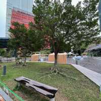 建造業零碳天地親子「STEAM復活躍動零碳樂園」