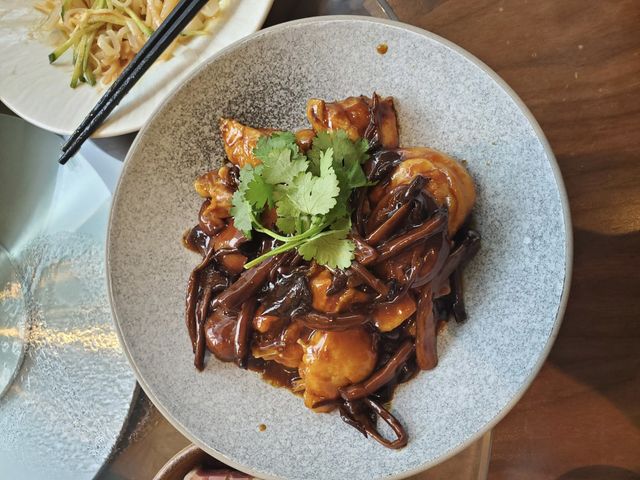好食不止酸菜魚 @ 稻成
