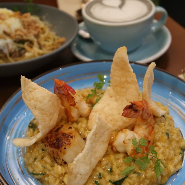 上環的小店Cafe