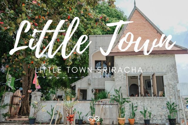 Little Town Sriracha