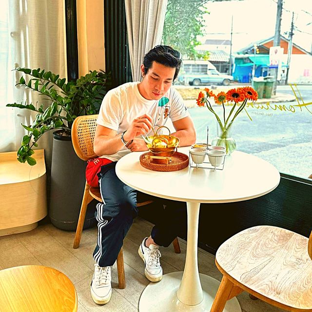 😇คาเฟ่ ขนมไทย 