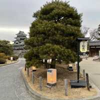 【長野県/松本城🏯】