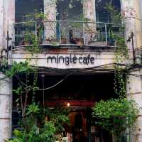Talk-Talk & Mingle-Mingle @ Vintage Mingle Cafe