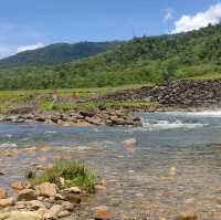 Wonderful nature at Lata Kashmir Jeli Kelantan
