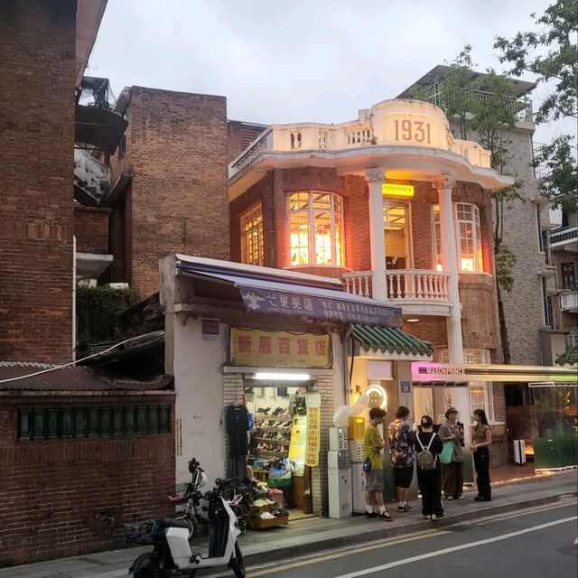 廣州飽到爆肚之旅（第二天）