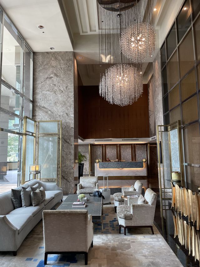 Ritz Carlton Jakarta Pacific Place