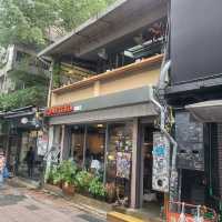 台北大安區的巷弄美食-正統西班牙料理餐酒館