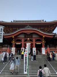 名古屋　名古屋観光　大須商店街〜大須観音散策するだけでも楽しい！