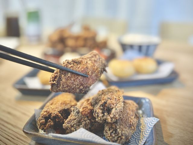 坪洲｜打卡小清新日系茶屋🎎