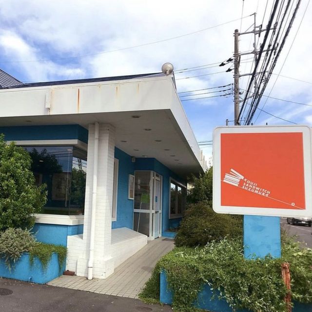 【千葉カフェ】絶品サンドイッチ人気店🥪♡