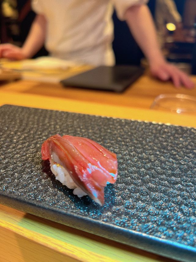 《令人不能忘懷的Sushi N Omakase》