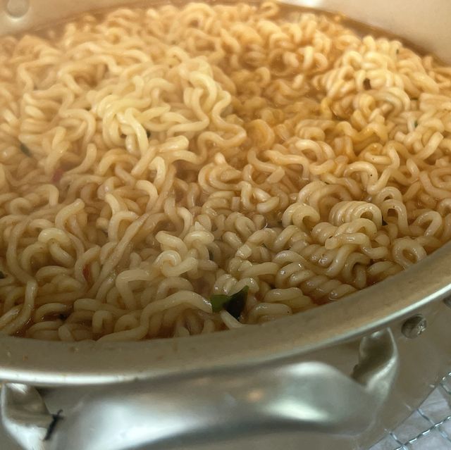 럭셔리한 서울 근교 캠핑장 